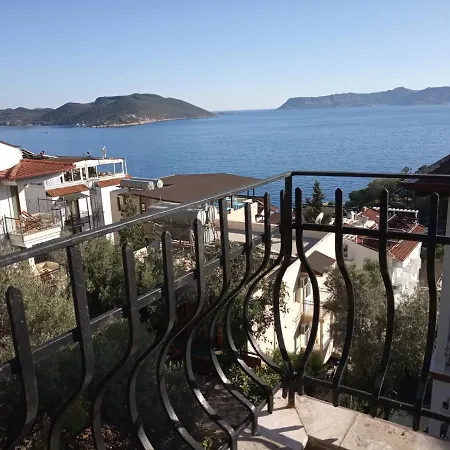 Heybe Apart Kas Exterior photo