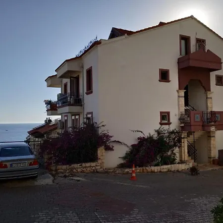 Heybe Apart Kas Exterior photo